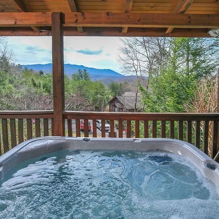 Hemlock Ridge 1713 Villa Gatlinburg Exterior photo