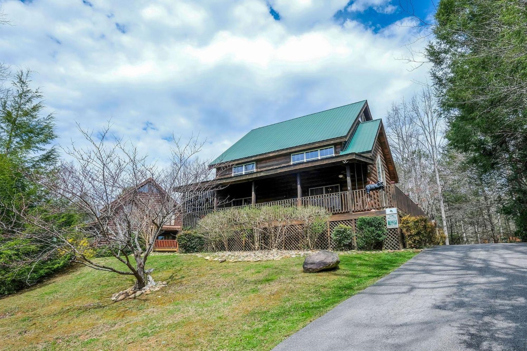 Hemlock Ridge 1713 Villa Gatlinburg Exterior photo